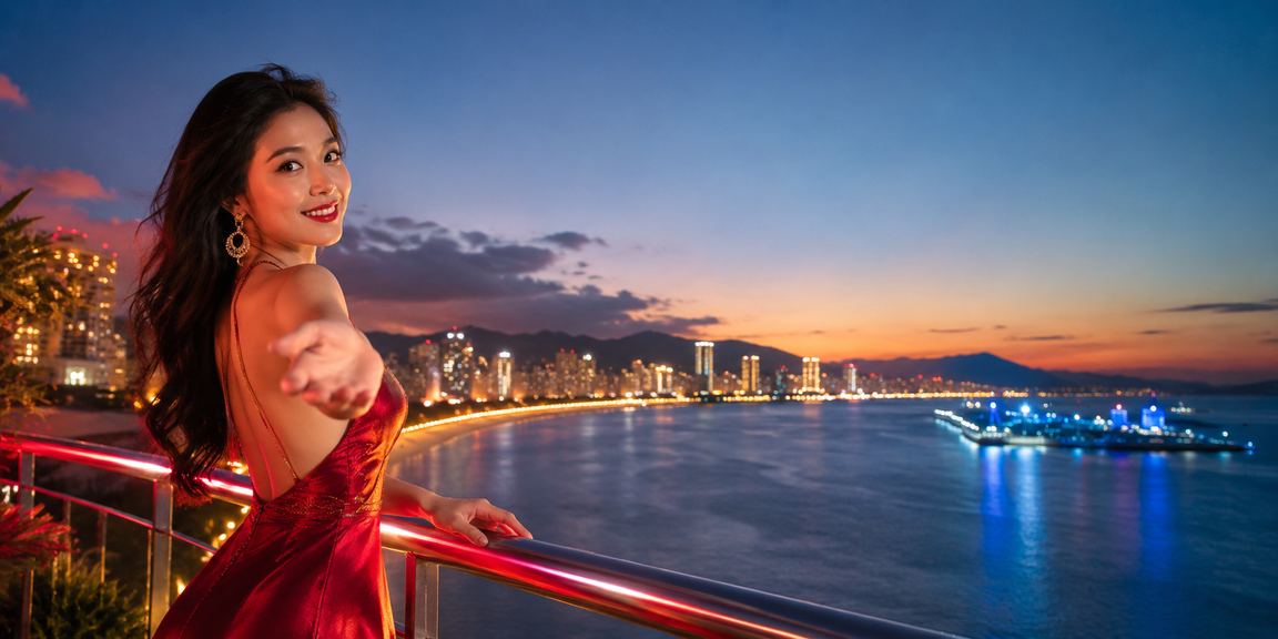 Trải nghiệm cá cược trực tuyến sôi động tại bãi biển Đà Nẵng với thiết bị di động