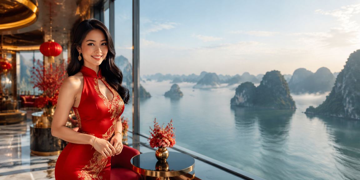 Sự kiện thưởng VIP lễ hội tại Hạ Long – thành viên ưu tiên 100vip