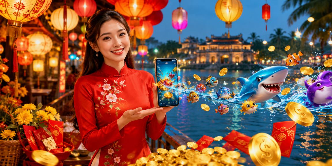 Phong cảnh bến cá truyền thống tại Huế