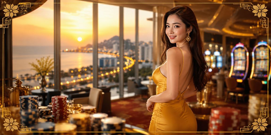 Người chơi VIP Vũng Tàu thử vận may với slot game trên 100vip