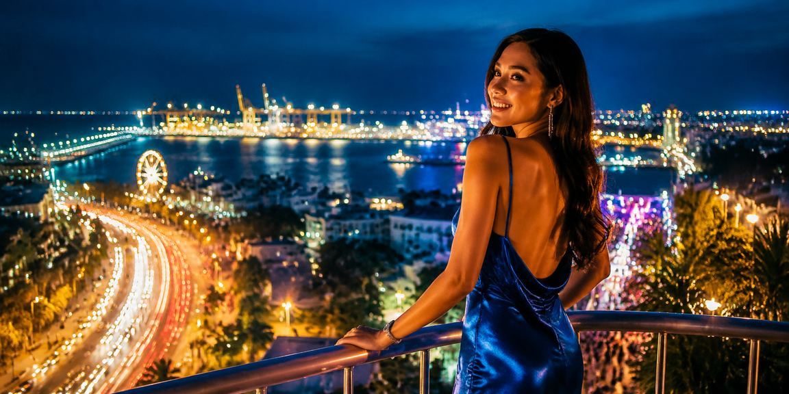 Không gian giải trí neon lung linh tại Vũng Tàu – kết hợp xổ số và cá cược trực tuyến